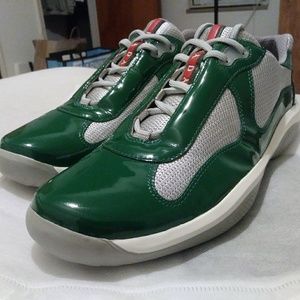 Mens Prada Sneakers UK9